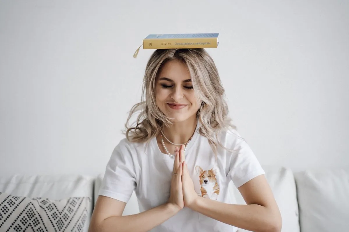 Mentor prowadzący warsztaty z zespołem